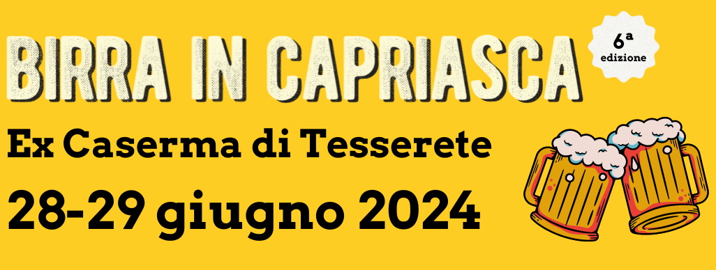 Birra in Capriasca